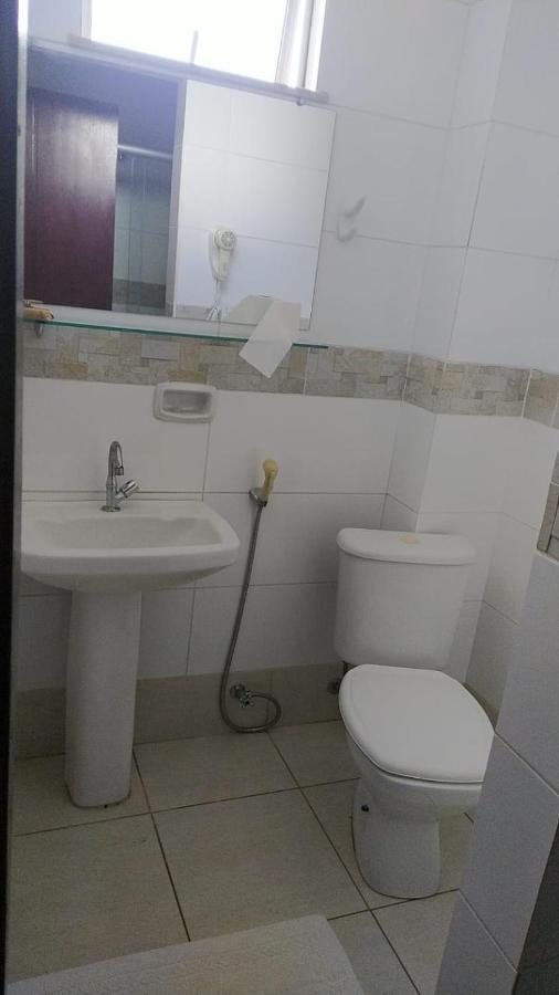 Hotel Coimbra Tucuruí Esterno foto