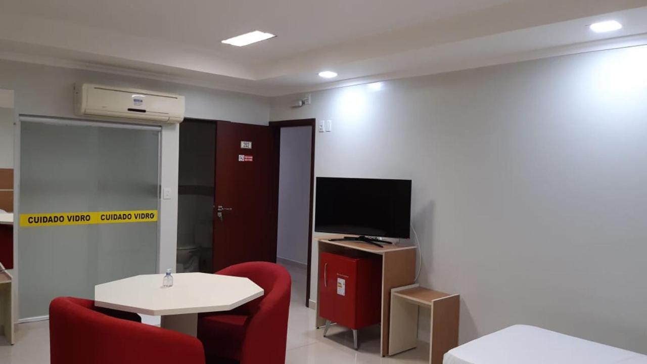 Hotel Coimbra Tucuruí Esterno foto