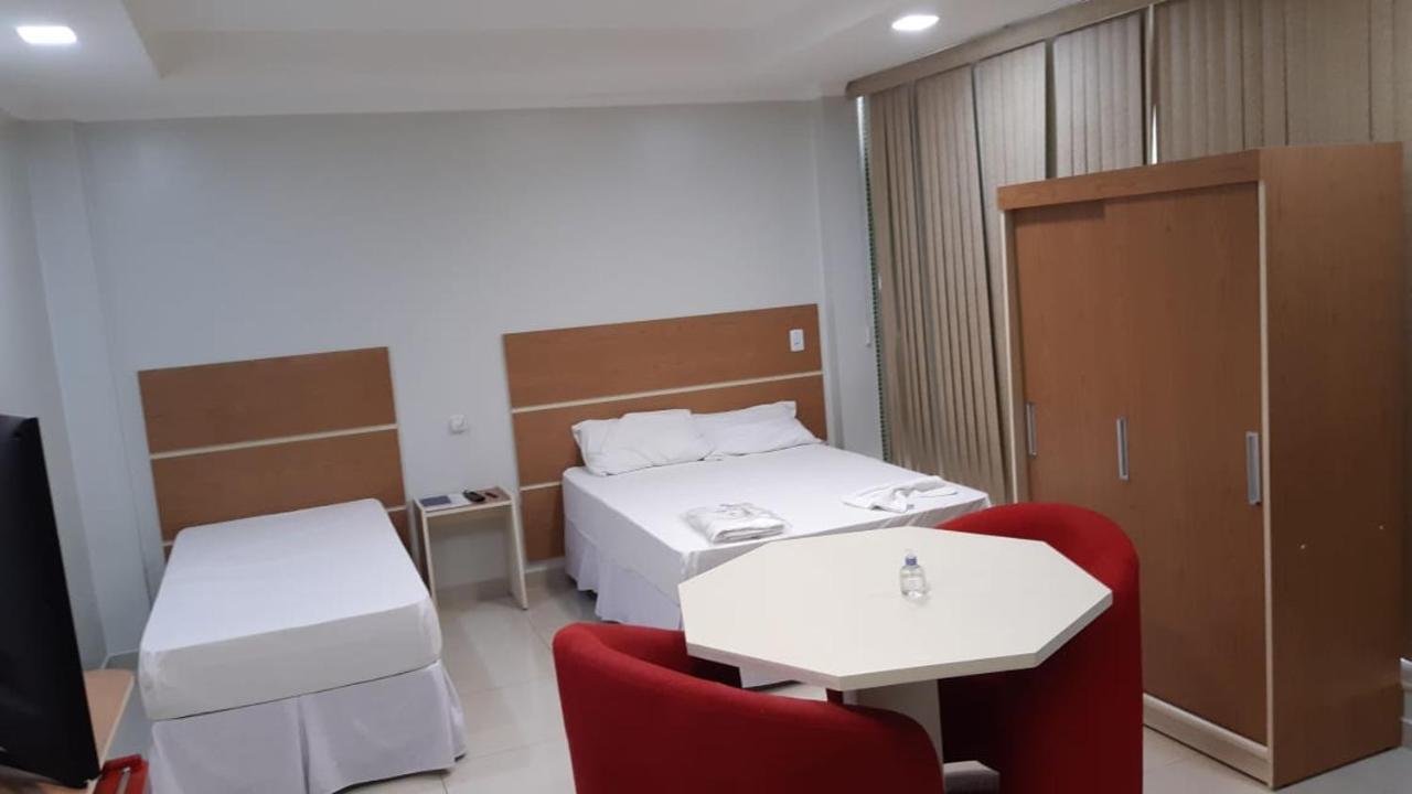 Hotel Coimbra Tucuruí Esterno foto