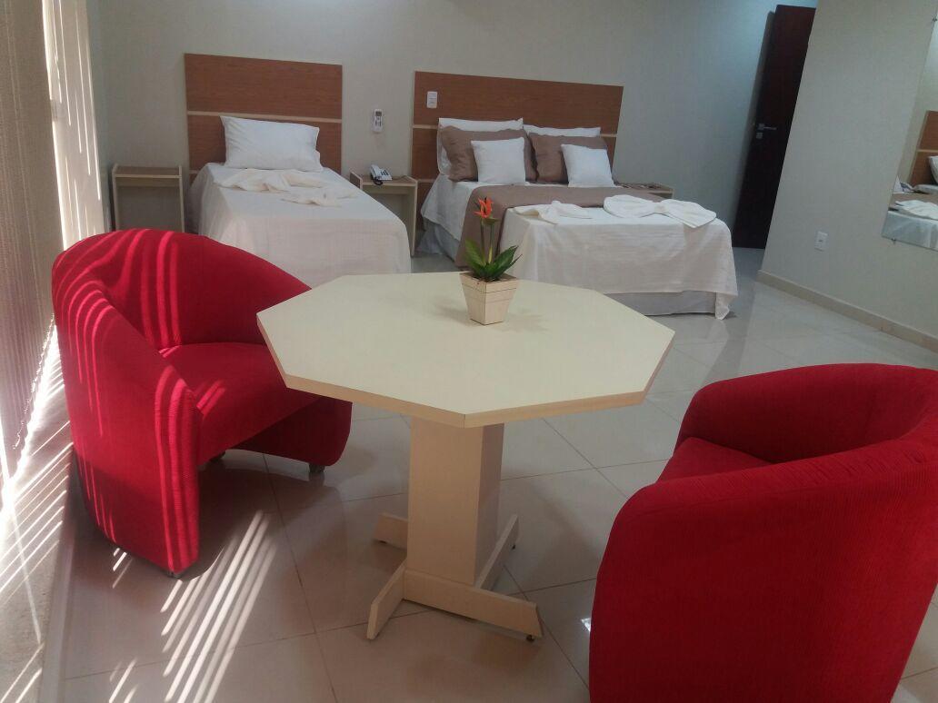 Hotel Coimbra Tucuruí Esterno foto
