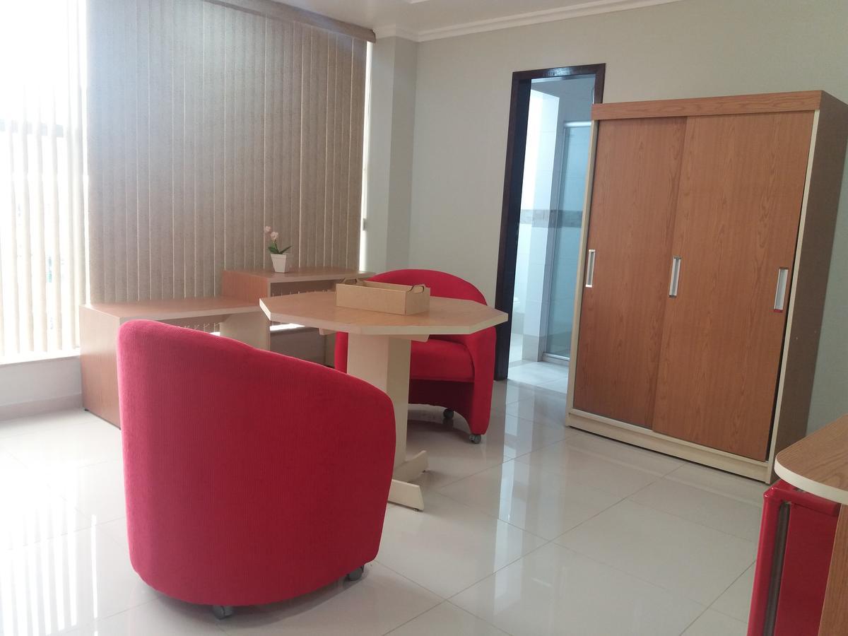 Hotel Coimbra Tucuruí Esterno foto