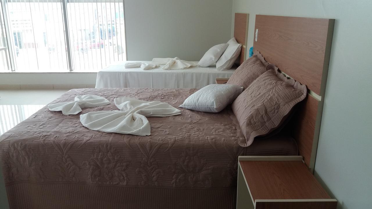 Hotel Coimbra Tucuruí Esterno foto