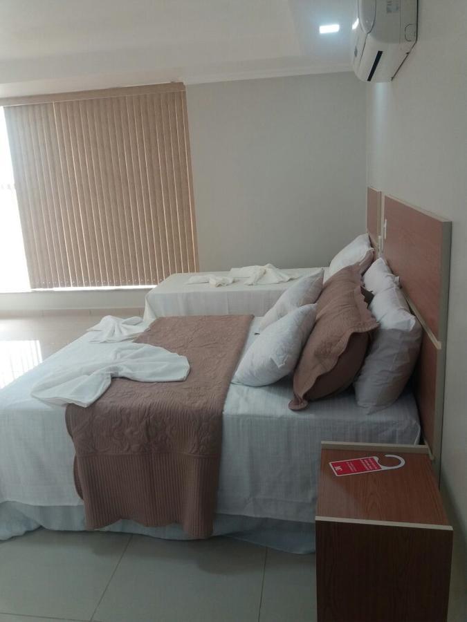 Hotel Coimbra Tucuruí Esterno foto