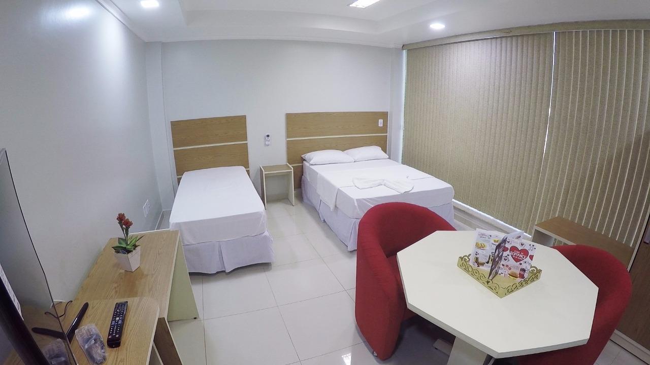 Hotel Coimbra Tucuruí Esterno foto