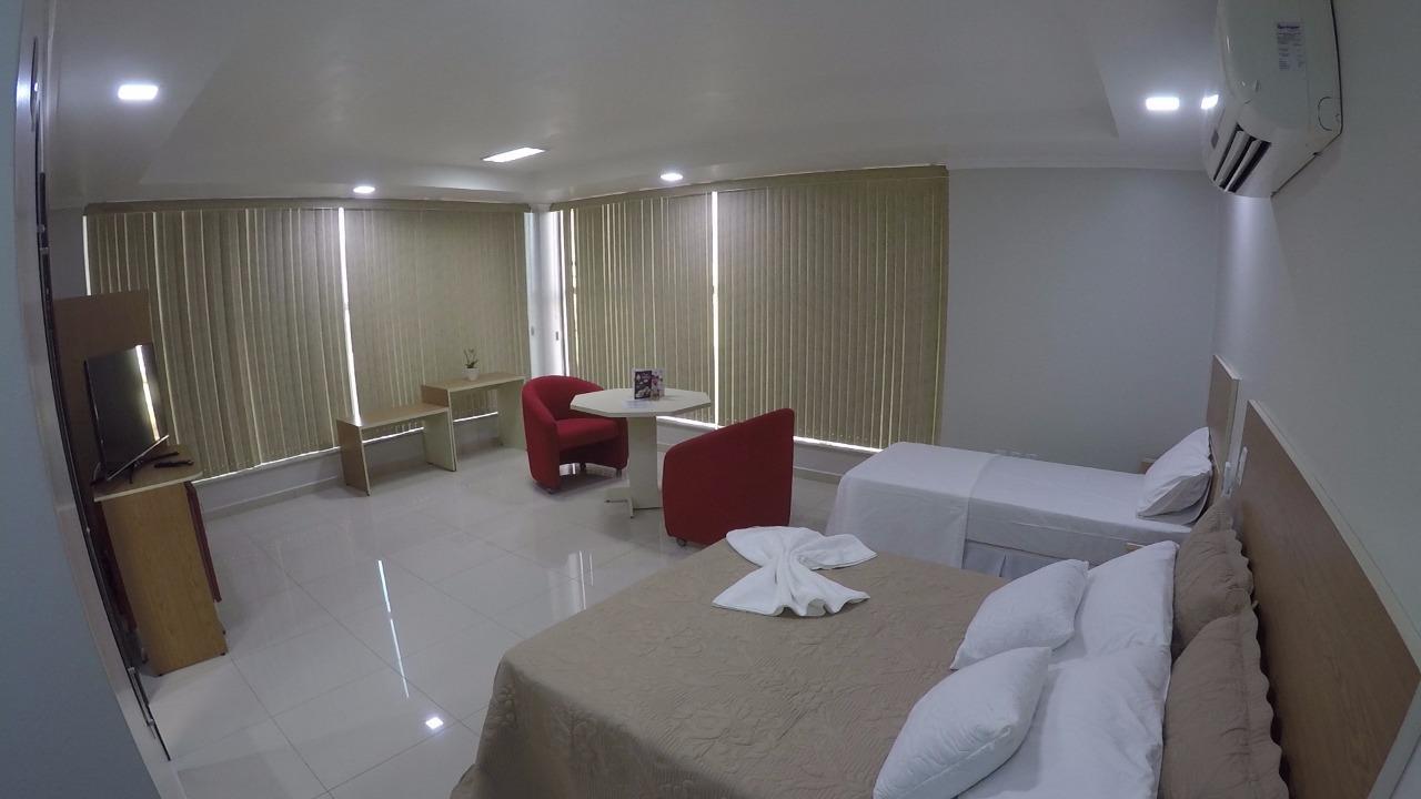 Hotel Coimbra Tucuruí Esterno foto