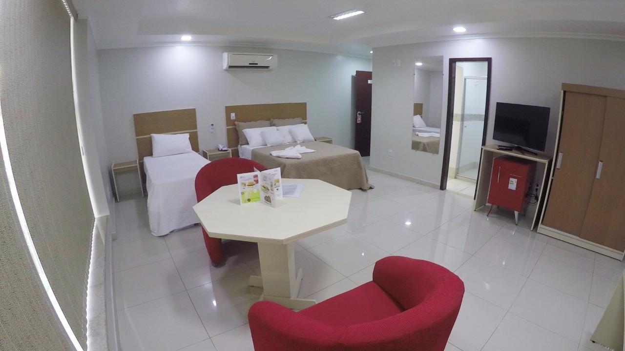 Hotel Coimbra Tucuruí Esterno foto